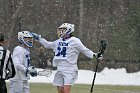 MLax vs UNE  Wheaton College Men's Lacrosse vs University of New England. - Photo by Keith Nordstrom : Wheaton, Lacrosse, LAX, UNE